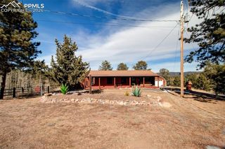54 Georges Lane, Woodland Park, CO 80863