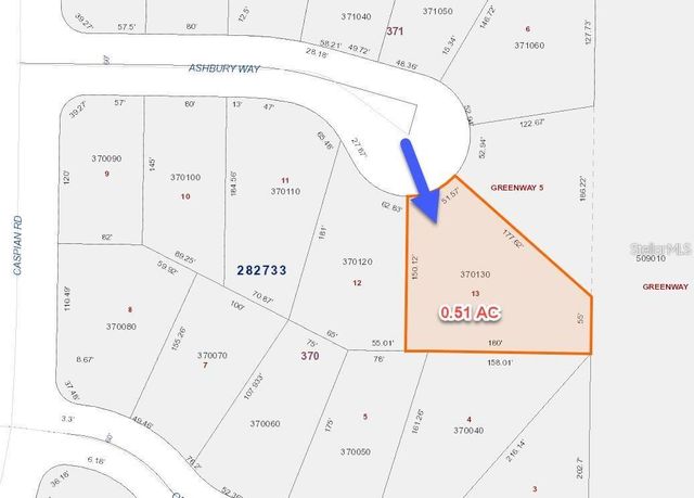 410 ASHBURY WAY, Kissimmee, FL 34759