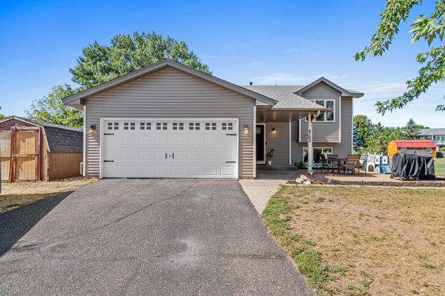 4762 Blanding Court, Big Lake, MN 55309