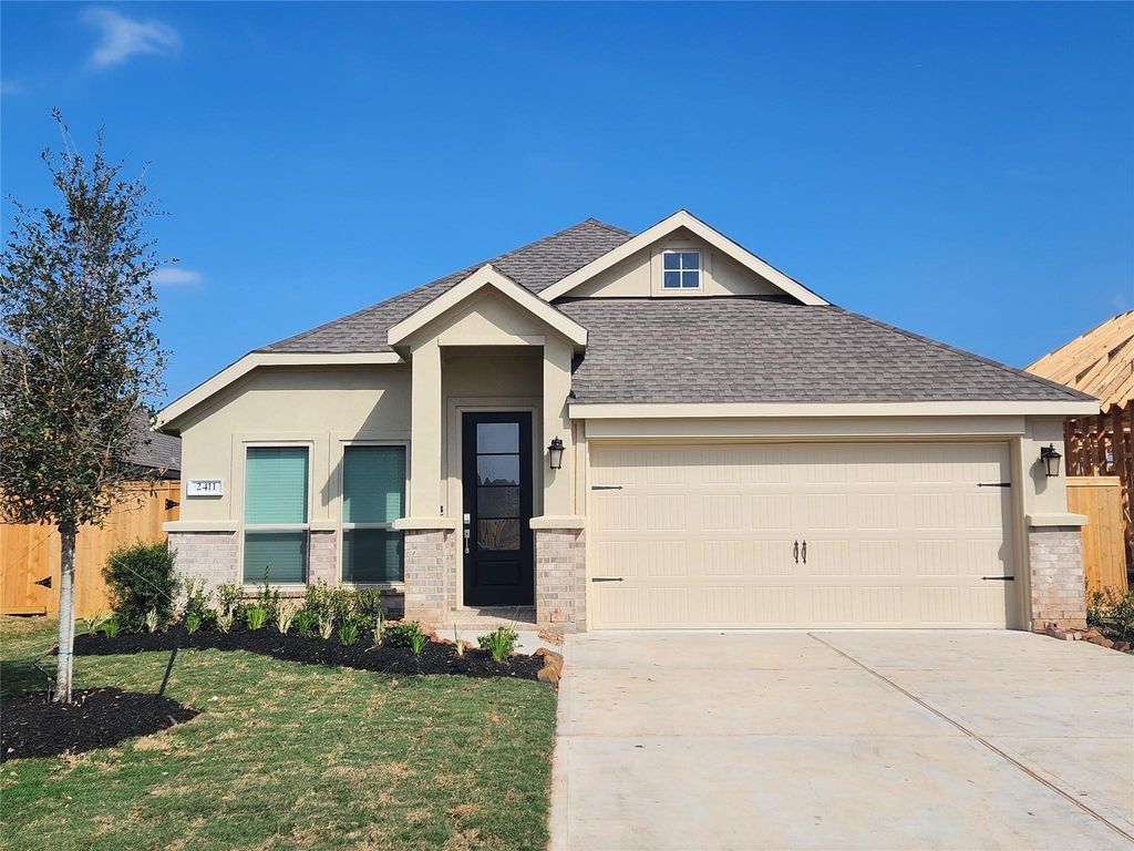 2411 Lemon Grass Drive, Fulshear, TX 77423
