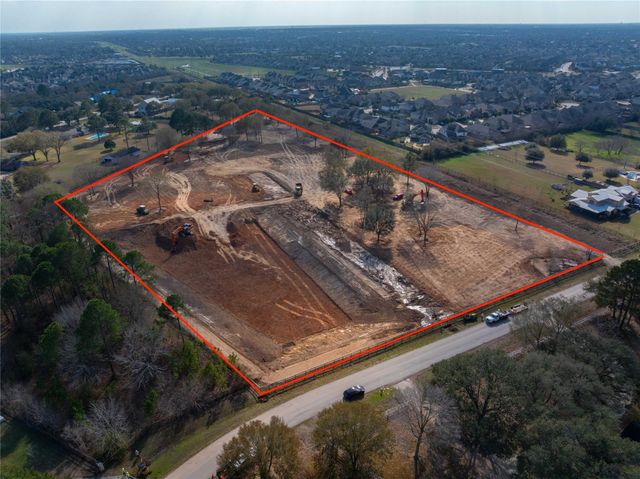 26535 Willow Lot 1 Lane, Katy, TX 77494