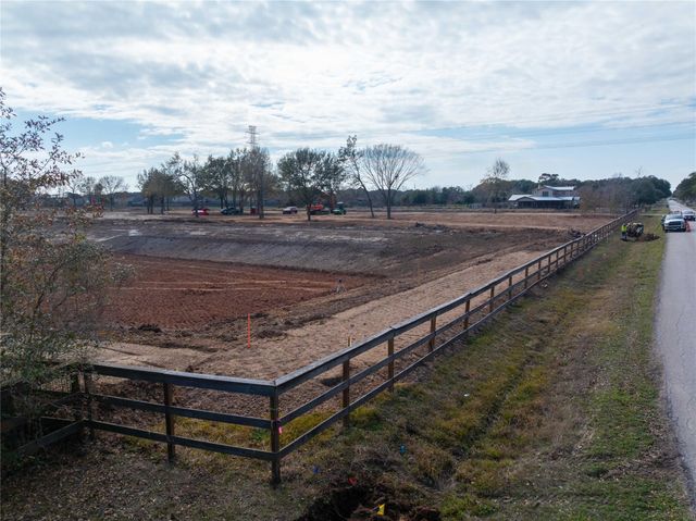 26535 Willow Lot 1 Lane, Katy, TX 77494