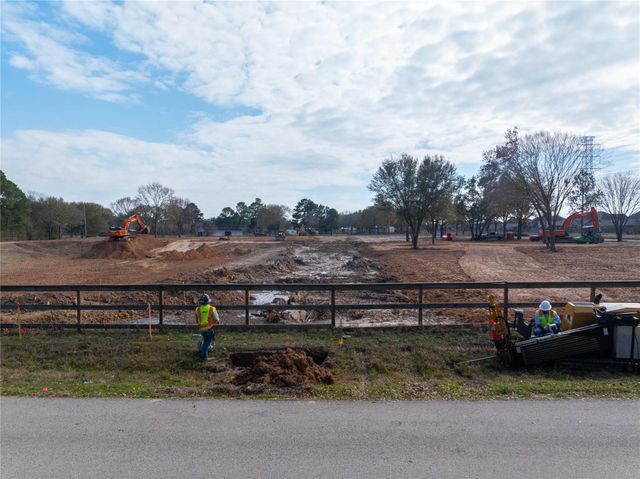 26535 Willow Lot 1 Lane, Katy, TX 77494