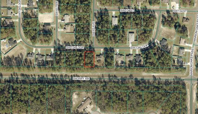 TBD SW 134 LOOP, Ocala, FL 34473