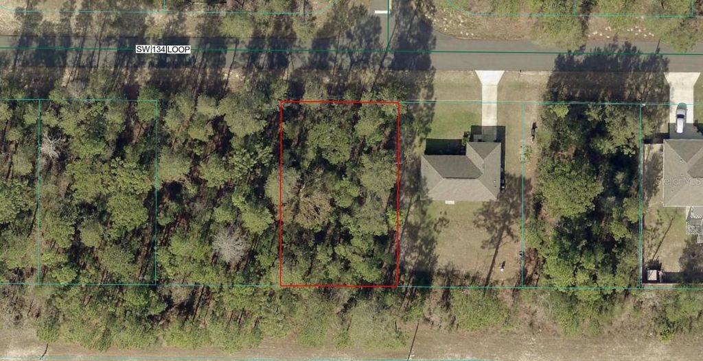 TBD SW 134 LOOP, Ocala, FL 34473