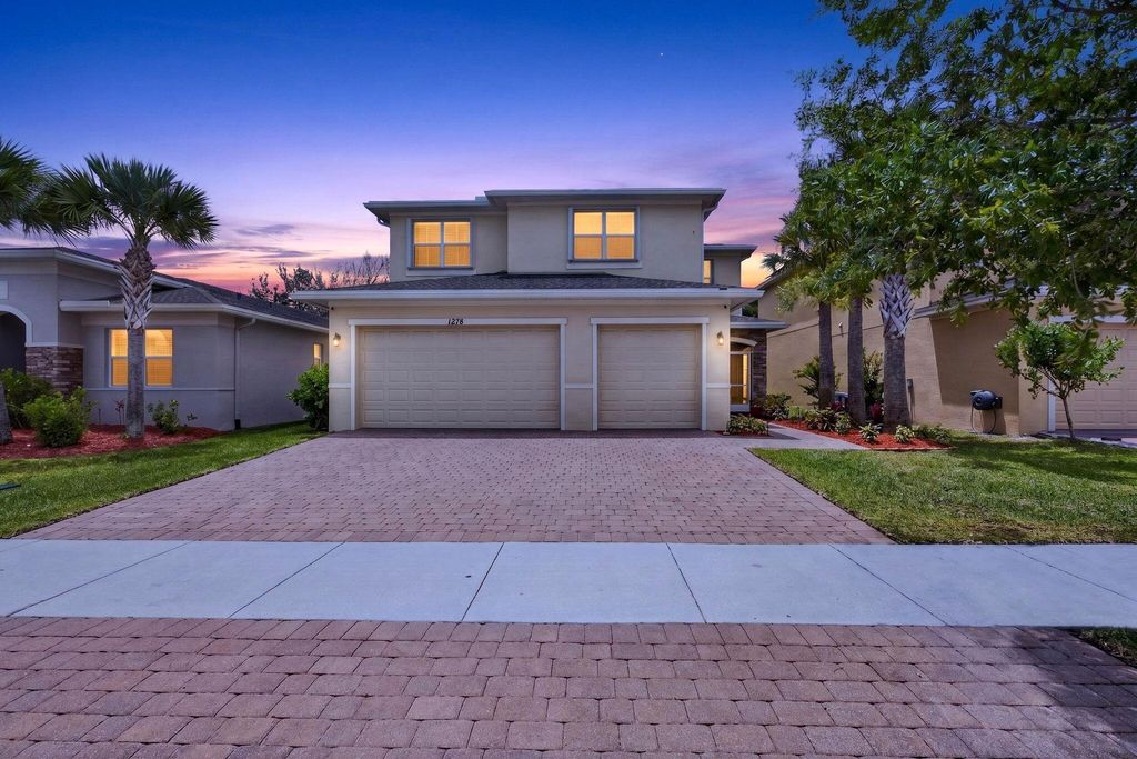 1278 NW Leonardo Circle, Port St. Lucie, Port St Lucie, FL 34986
