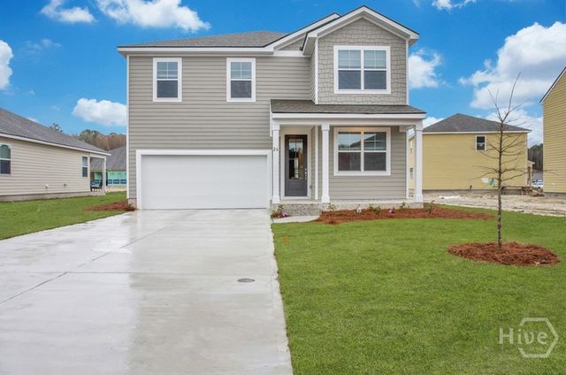 26 Knotty Court, Richmond Hill, GA 31324