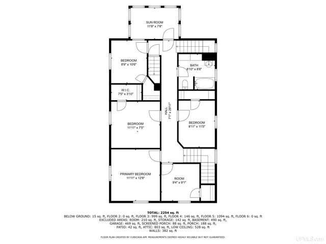 213 S Mansfield Street, Ironwood, MI 49938