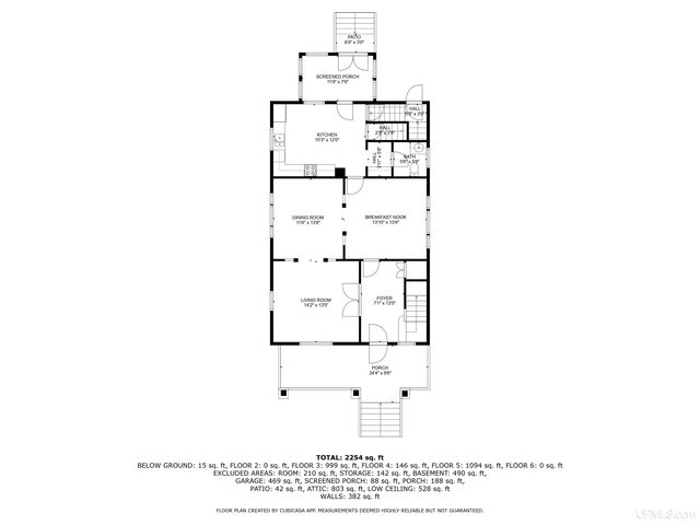 213 S Mansfield Street, Ironwood, MI 49938