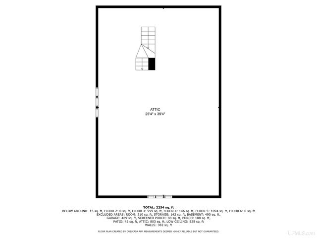213 S Mansfield Street, Ironwood, MI 49938