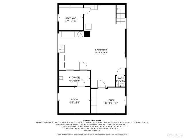 213 S Mansfield Street, Ironwood, MI 49938