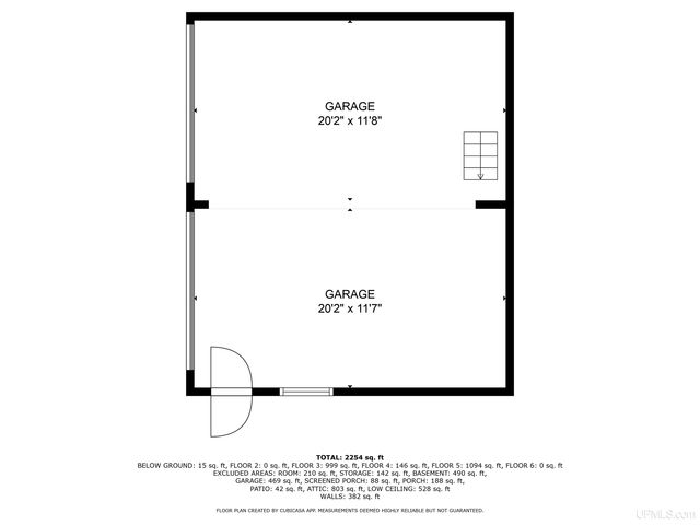 213 S Mansfield Street, Ironwood, MI 49938