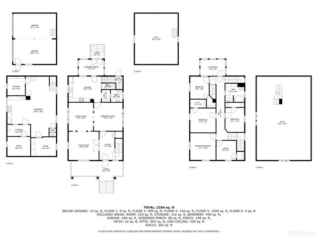 213 S Mansfield Street, Ironwood, MI 49938