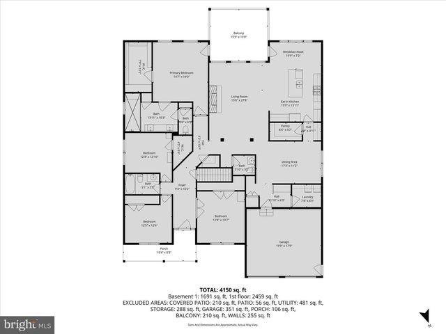 43 BRIDGE VALLEY RD, Gettysburg, PA 17325