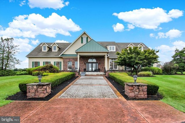 43 BRIDGE VALLEY RD, Gettysburg, PA 17325