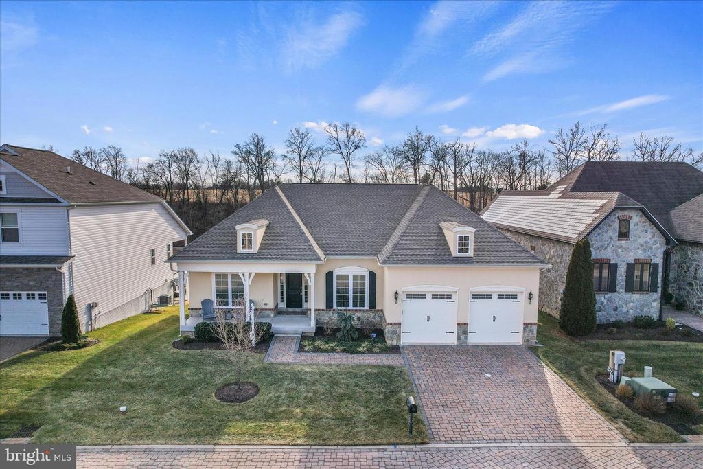 43 BRIDGE VALLEY RD, Gettysburg, PA 17325