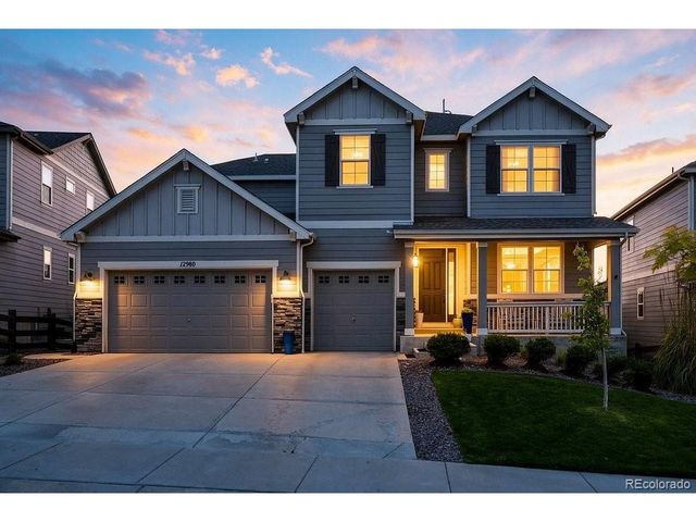12980 Reata Ridge Dr, Parker, CO 80134
