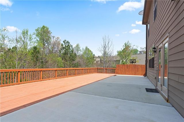 1220 Wesleyan Place, Braselton, GA 30517