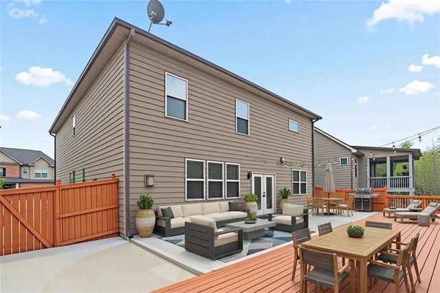 1220 Wesleyan Place, Braselton, GA 30517