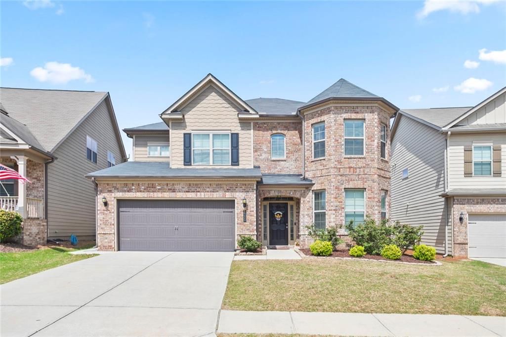 1220 Wesleyan Place, Braselton, GA 30517