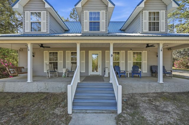 675 Spring Lake Road, Defuniak Springs, FL 32433