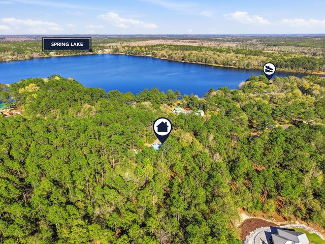 675 Spring Lake Road, Defuniak Springs, FL 32433