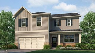 395 Belmont Drive, Cartersville, GA 30120