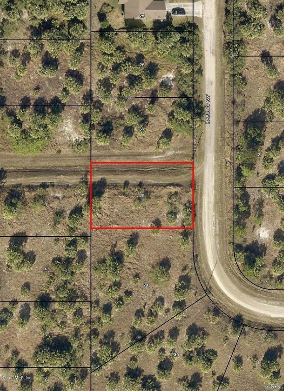 Image 1 of property listing at 2886 BASIL AVENUE SW, Palm Bay, FL 32908