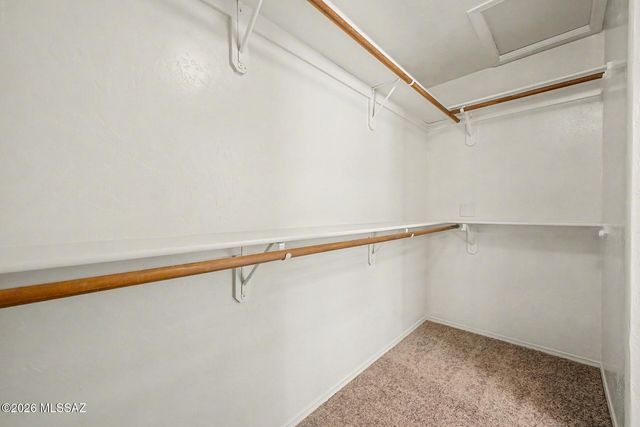 9815 N High Meadow Trail, Tucson, AZ 85742