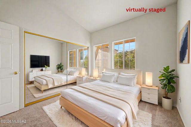 9815 N High Meadow Trail, Tucson, AZ 85742