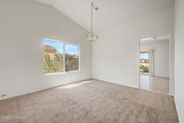 9815 N High Meadow Trail, Tucson, AZ 85742