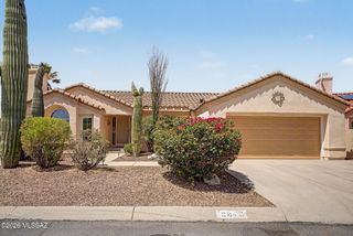 9815 N High Meadow Trail, Tucson, AZ 85742
