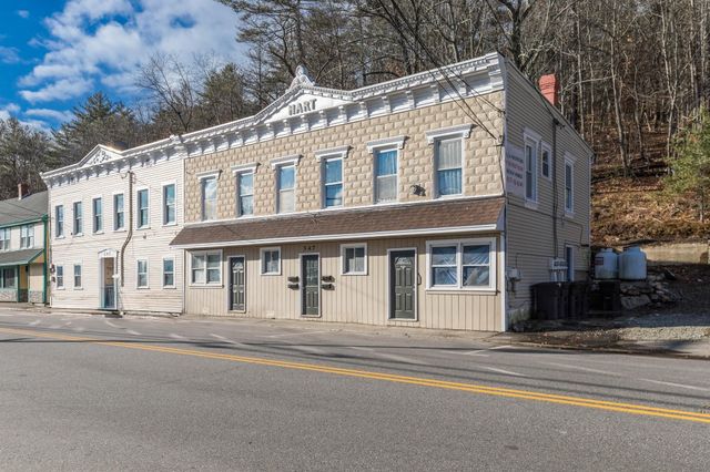 545 & 547 White Mountain Highway, Milton, NH 03851