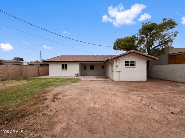 1507 W WIER Avenue, Phoenix, AZ 85041