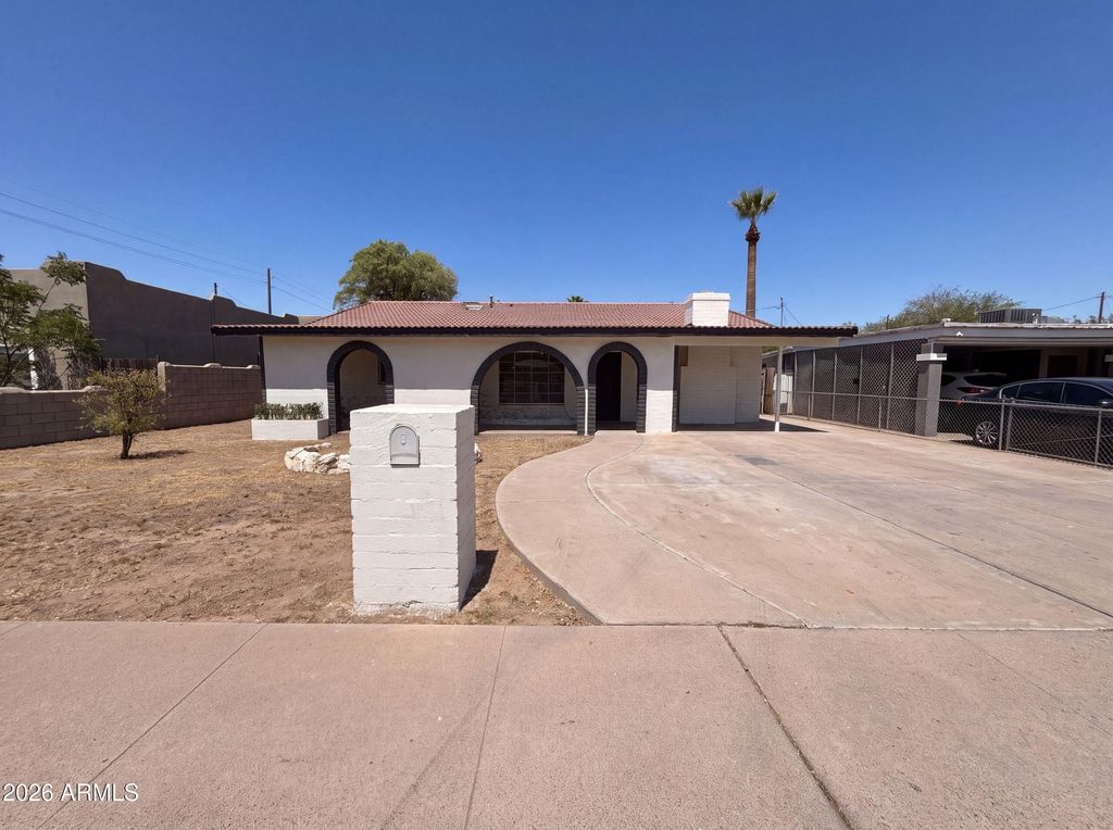 1507 W WIER Avenue, Phoenix, AZ 85041