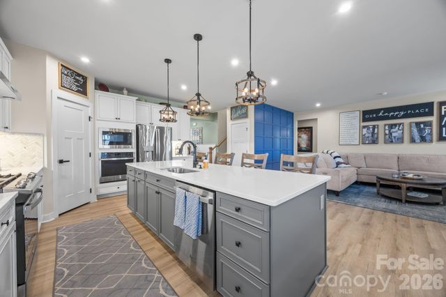 1608 Moore Farm Road, Indian Trail, NC 28079