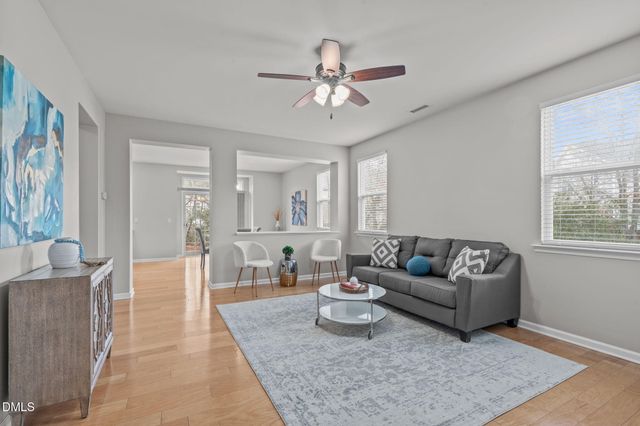 4033 Remington Oaks Circle, Cary, NC 27519