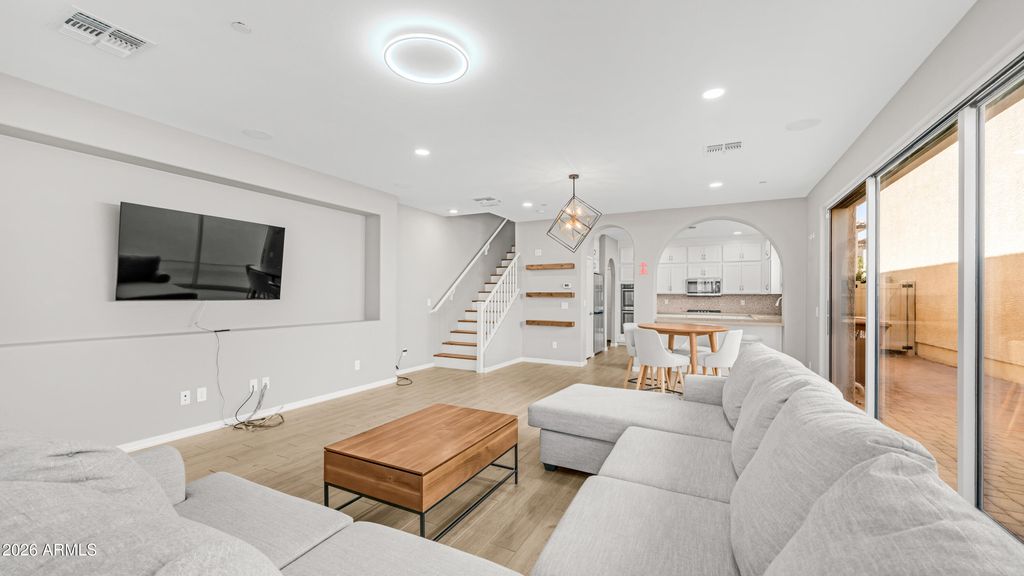 Image 2 of property listing at 29219 N 123RD Lane, Peoria, AZ 85383