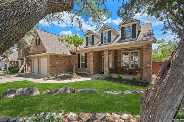 2610 Rogers Frk, San Antonio, TX 78258