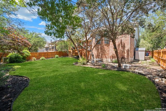 2610 Rogers Frk, San Antonio, TX 78258