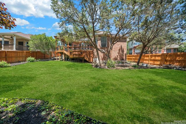 2610 Rogers Frk, San Antonio, TX 78258
