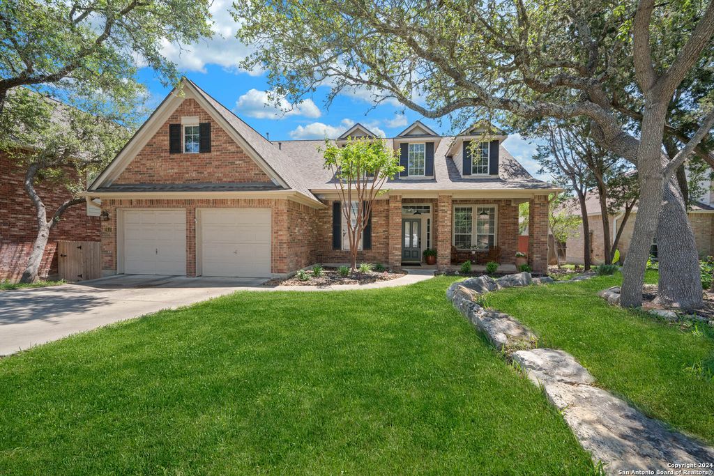 2610 Rogers Frk, San Antonio, TX 78258