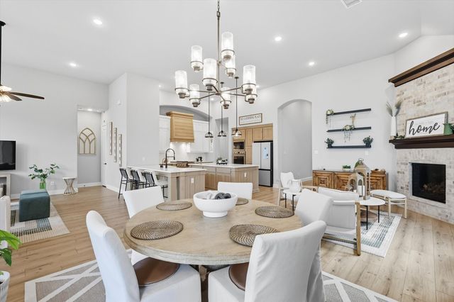 2016 Strolling Way, Argyle, TX 76226