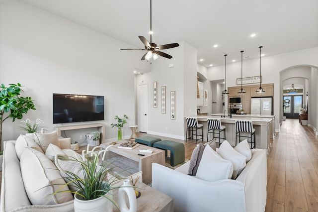 2016 Strolling Way, Argyle, TX 76226