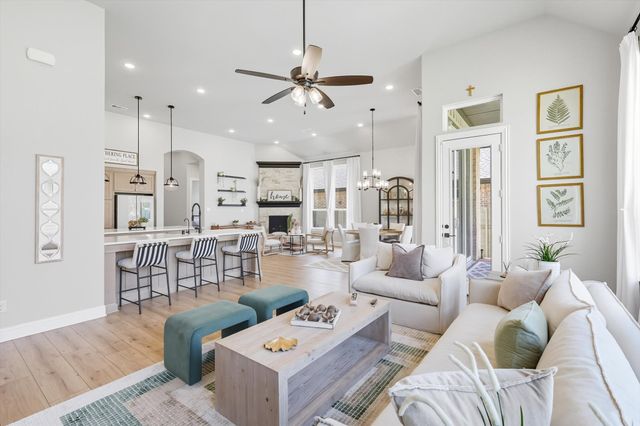 2016 Strolling Way, Argyle, TX 76226