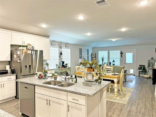 608 N Rain Barrel Place, Weston, TX 75009