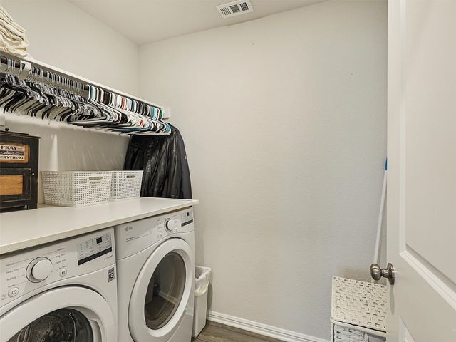 608 N Rain Barrel Place, Weston, TX 75009