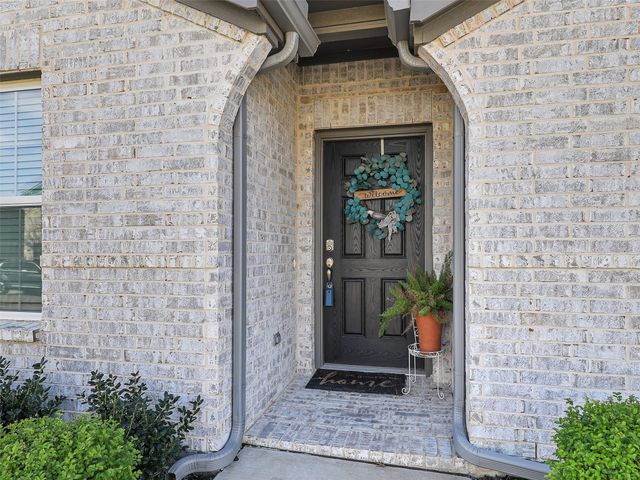 608 N Rain Barrel Place, Weston, TX 75009