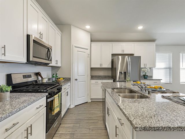 608 N Rain Barrel Place, Weston, TX 75009