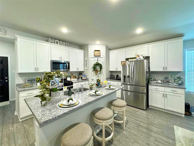 608 N Rain Barrel Place, Weston, TX 75009